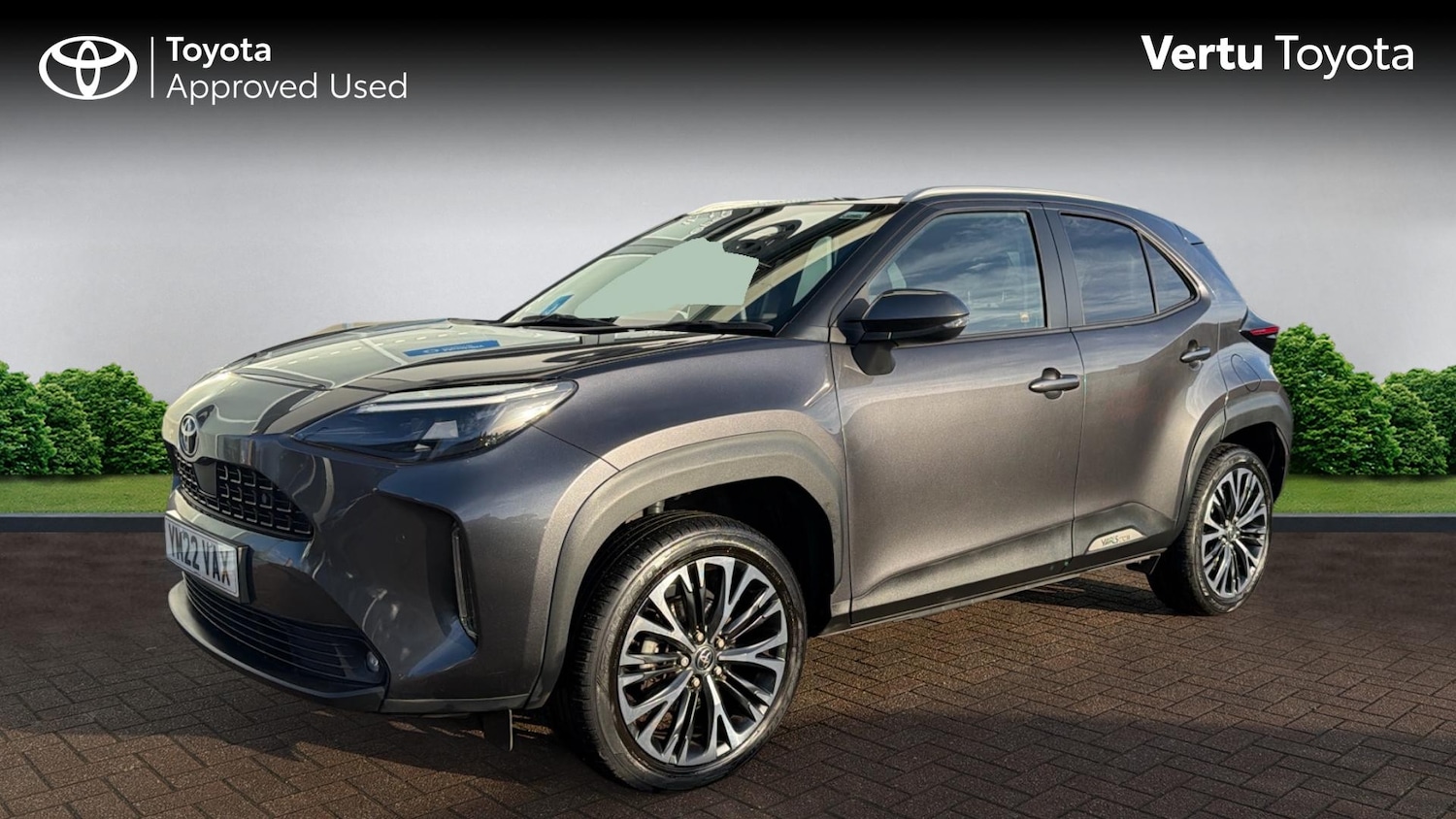 Used Toyota Yaris Cross 2022 for sale - 76817375: Photo 3