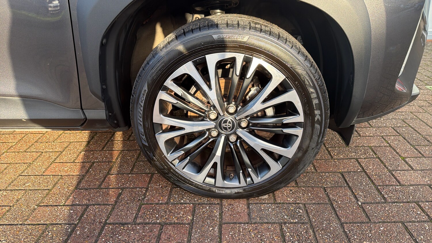 Used Toyota Yaris Cross 2022 for sale - 76817375: Photo 30