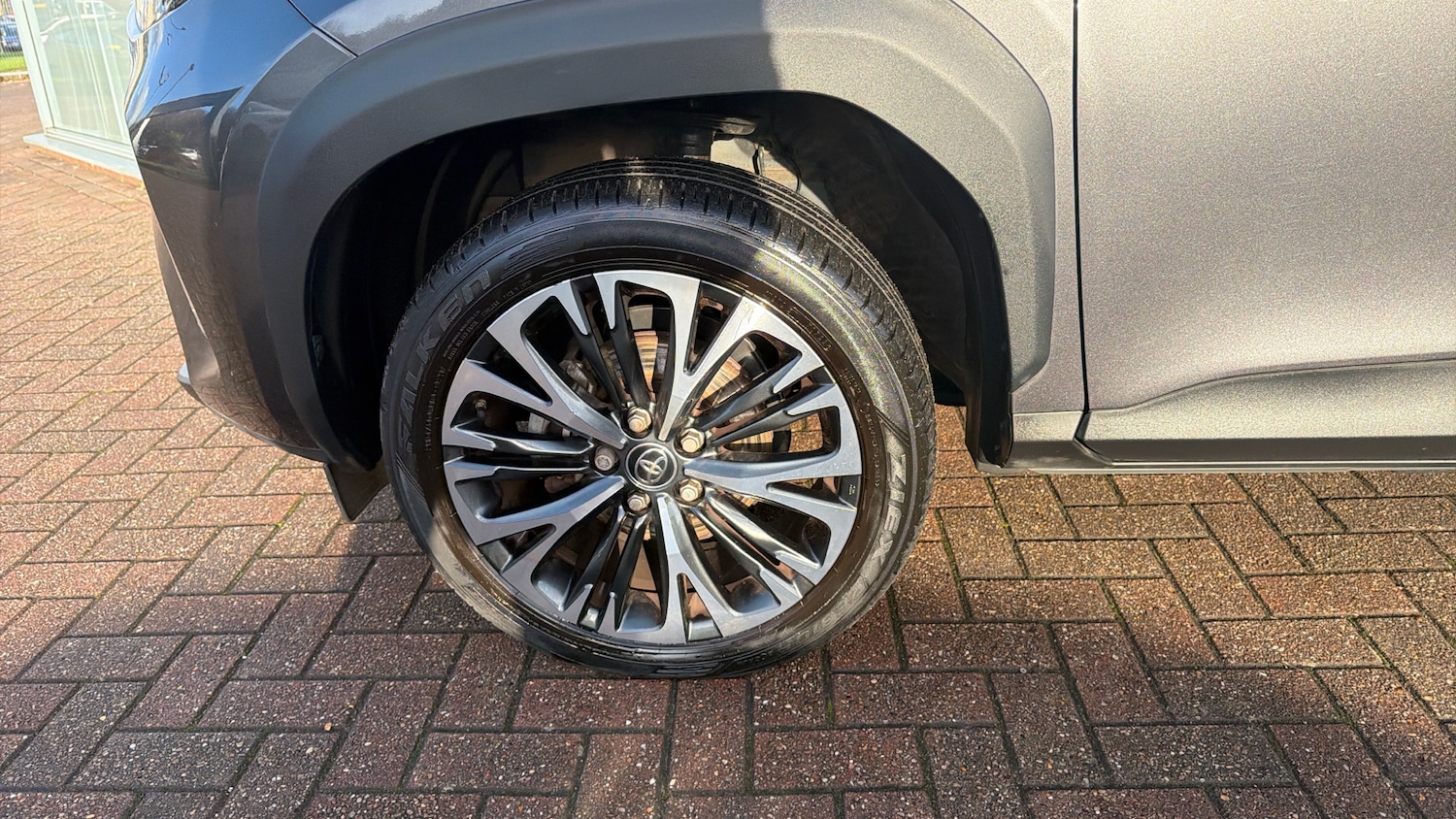 Used Toyota Yaris Cross 2022 for sale - 76817375: Photo 32