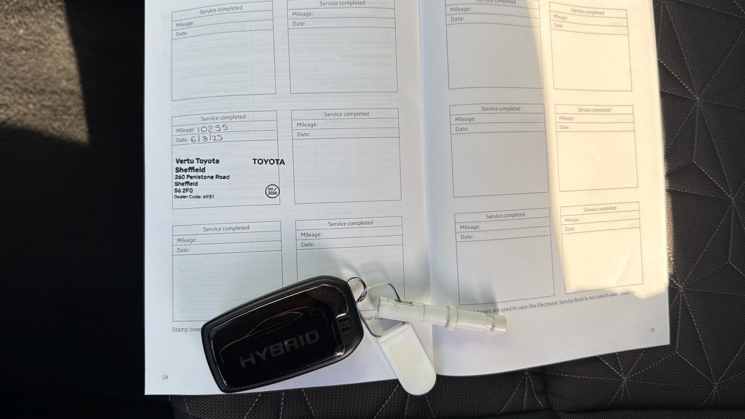 Used Toyota Yaris Cross 2022 for sale - 76817375: Photo 35