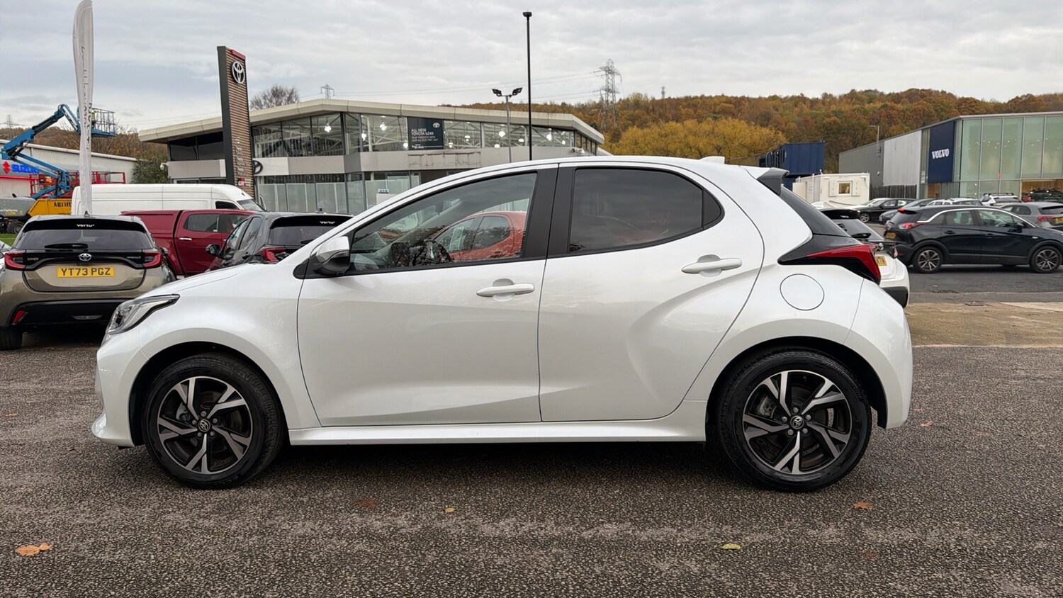 Used Toyota Yaris 2024 for sale - 76415708: Photo 17