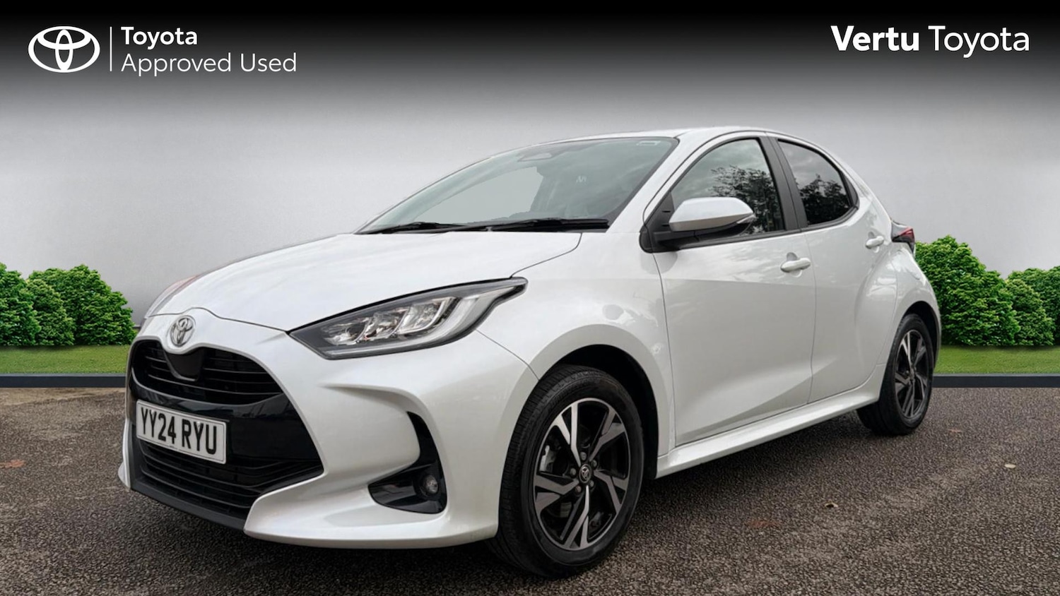 Used Toyota Yaris 2024 for sale - 76415708: Photo 3