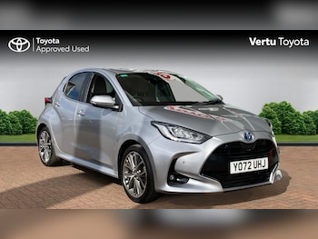 Used Toyota Yaris 2022 for sale - 75955549: Photo