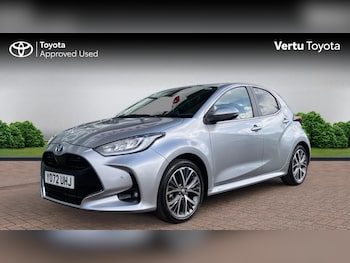 Used Toyota Yaris 2022 for sale - 75955549: Photo