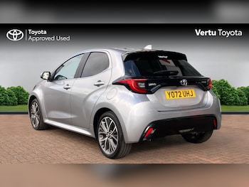 Used Toyota Yaris 2022 for sale - 75955549: Photo
