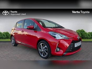 Used Toyota Yaris 2020 for sale - 78510512: Photo