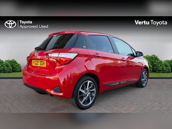 Used Toyota Yaris 2020 for sale - 78510512: Photo