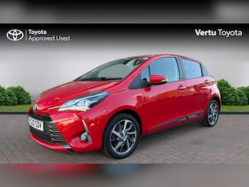 Used Toyota Yaris 2020 for sale - 78510512: Photo