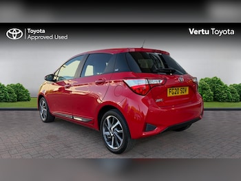 Used Toyota Yaris 2020 for sale - 78510512: Photo
