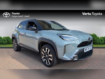 Used Toyota Yaris Cross 2024 for sale - 79407982: Photo