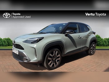 Used Toyota Yaris Cross 2024 for sale - 79407982: Photo