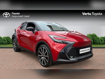 Used Toyota C-HR 2024 for sale - 79537204: Photo
