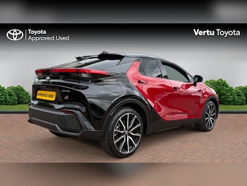 Used Toyota C-HR 2024 for sale - 79537204: Photo