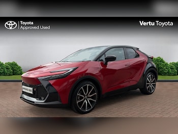 Used Toyota C-HR 2024 for sale - 79537204: Photo