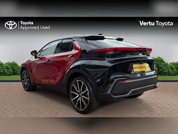 Used Toyota C-HR 2024 for sale - 79537204: Photo