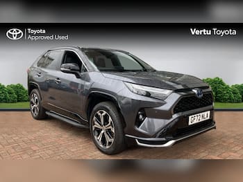 Used Toyota RAV4 2022 for sale - 79690458: Photo