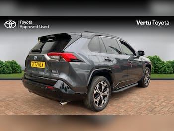 Used Toyota RAV4 2022 for sale - 79690458: Photo