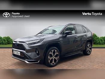 Used Toyota RAV4 2022 for sale - 79690458: Photo