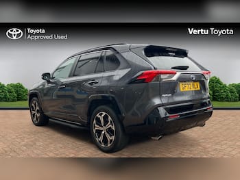 Used Toyota RAV4 2022 for sale - 79690458: Photo