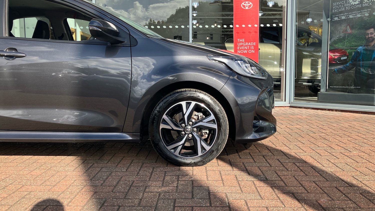 Used Toyota Yaris 2024 for sale - 76687076: Photo 18