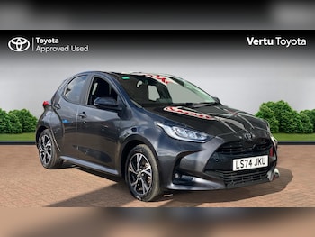 2024 (74) - 1.5 Hybrid Design 5dr CVT