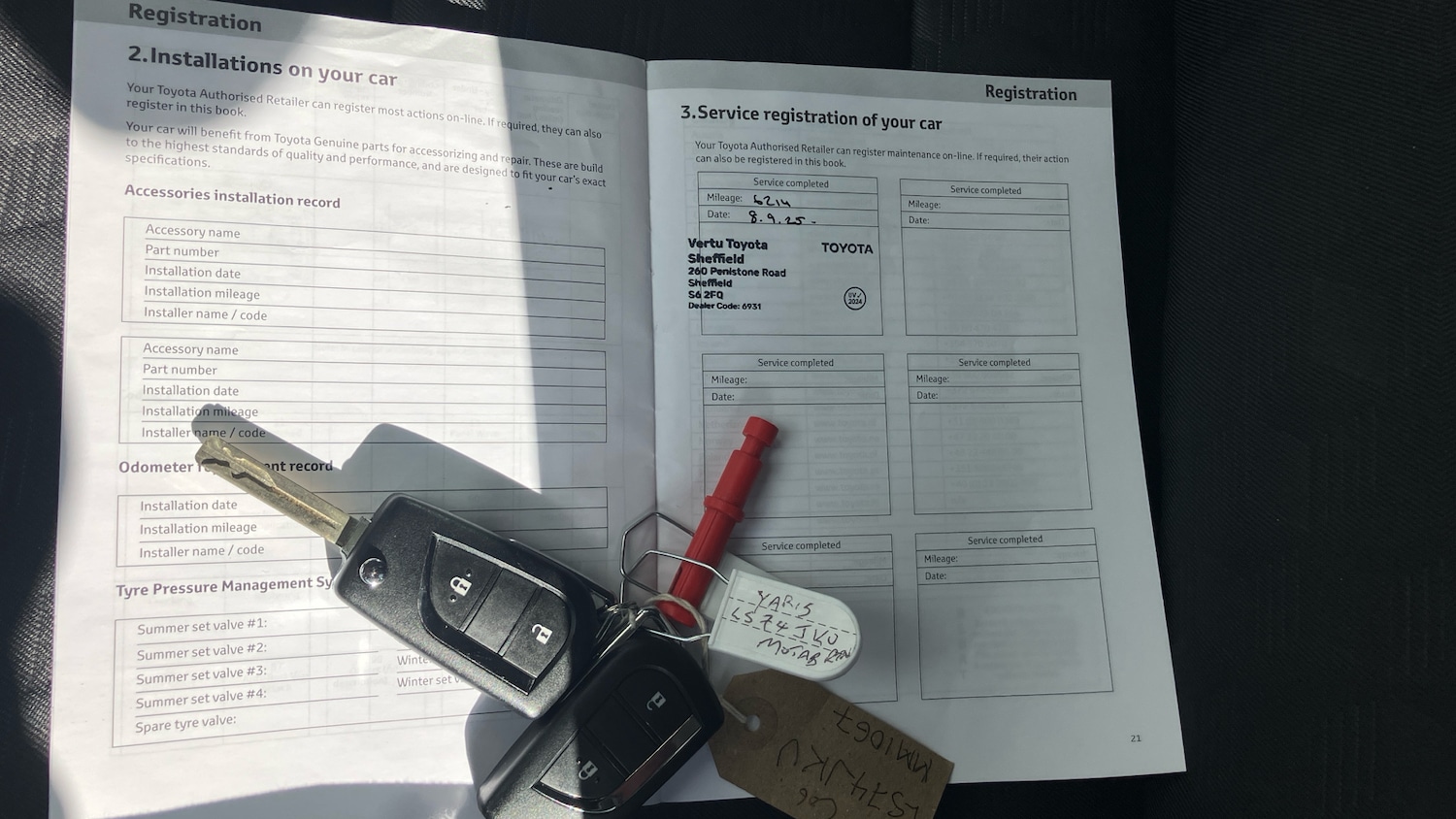 Used Toyota Yaris 2024 for sale - 76687076: Photo 36