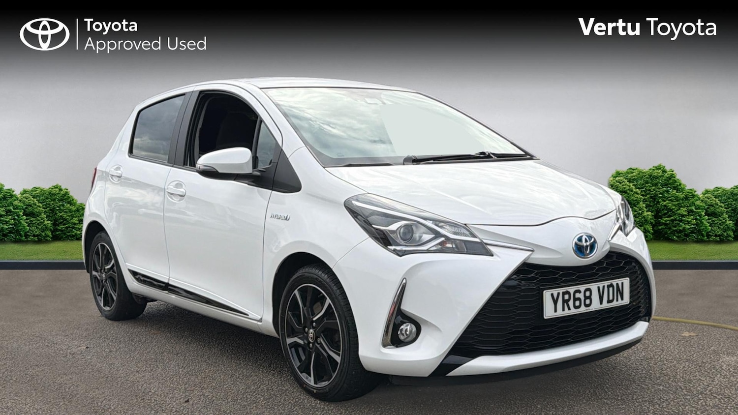 Used Toyota Yaris 2018 for sale - 76517515: Photo 1