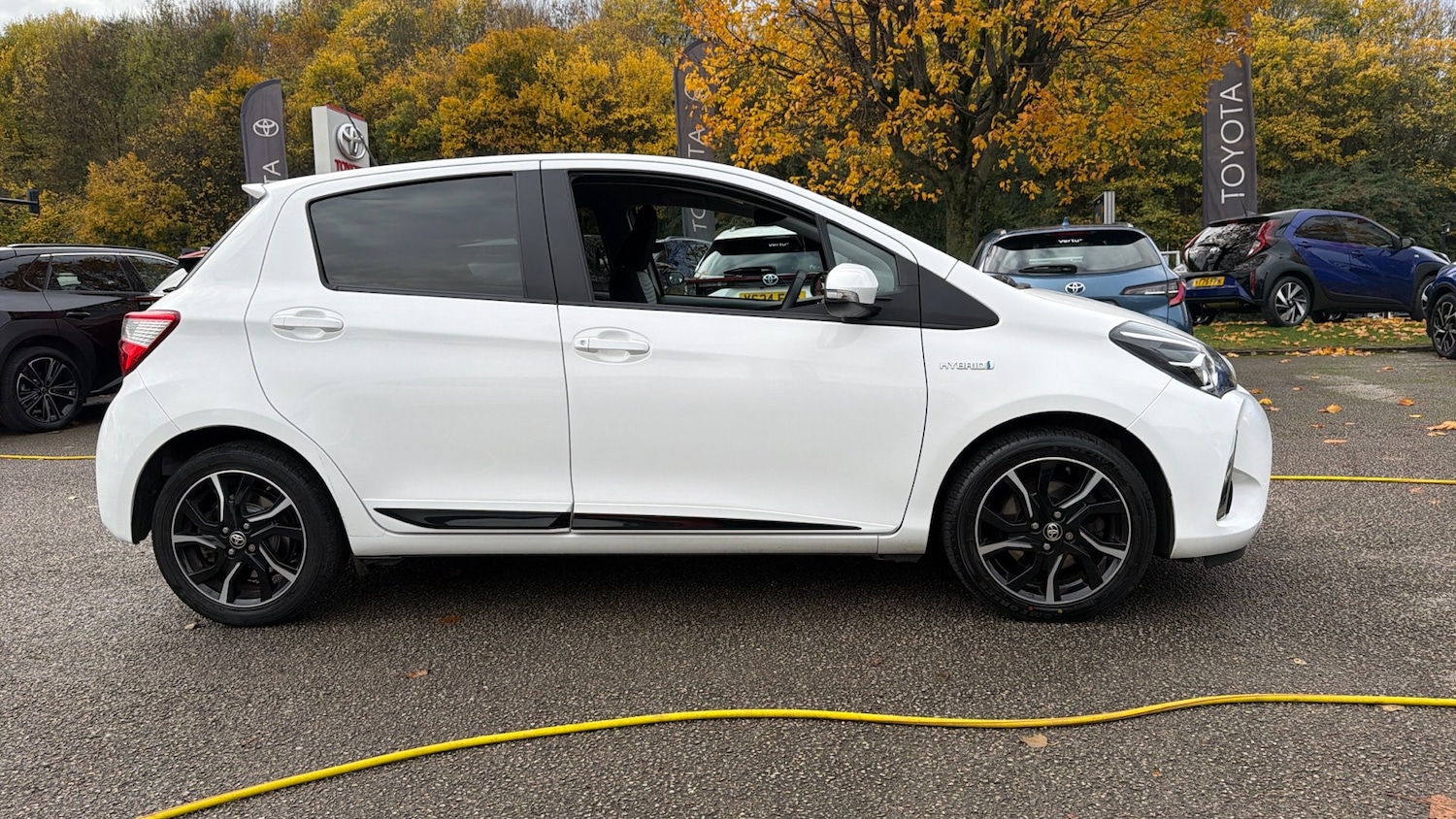 Used Toyota Yaris 2018 for sale - 76517515: Photo 16