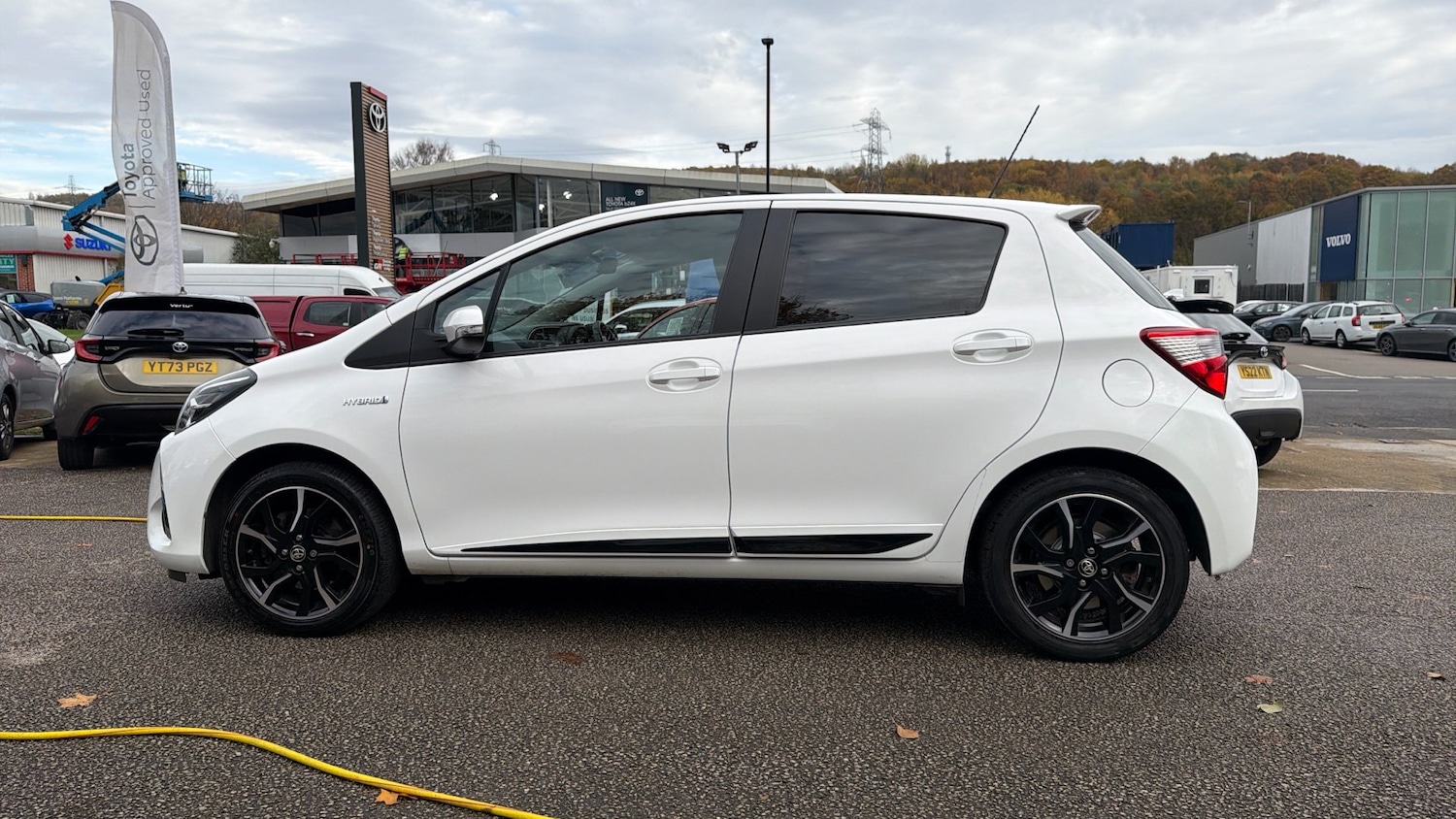 Used Toyota Yaris 2018 for sale - 76517515: Photo 17