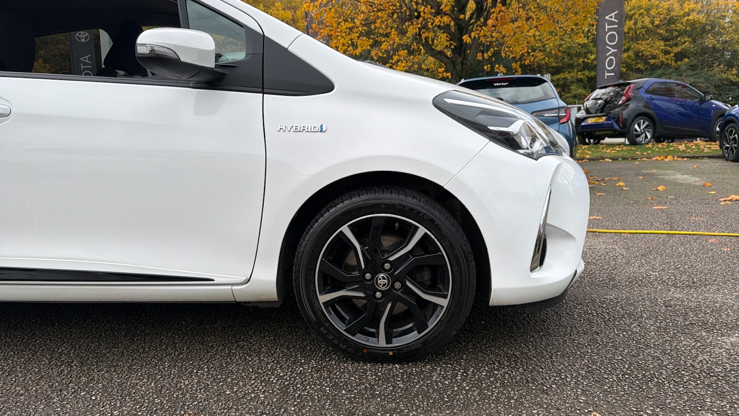 Used Toyota Yaris 2018 for sale - 76517515: Photo 18