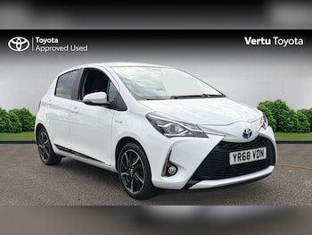 Toyota - Yaris