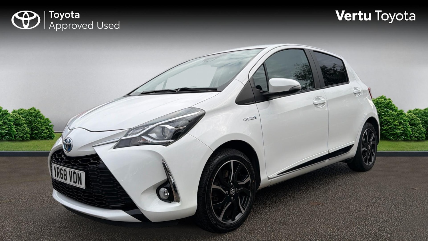 Used Toyota Yaris 2018 for sale - 76517515: Photo 3