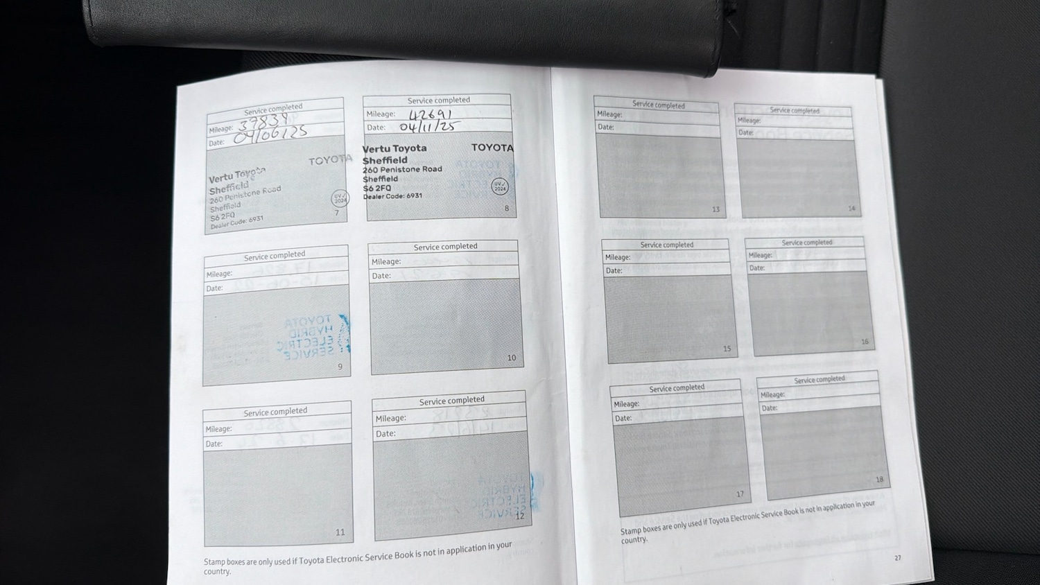 Used Toyota Yaris 2018 for sale - 76517515: Photo 35