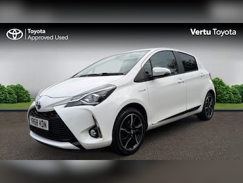 Used Toyota Yaris 2018 for sale - 76517515: Photo