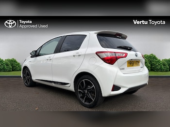 Used Toyota Yaris 2018 for sale - 76517515: Photo