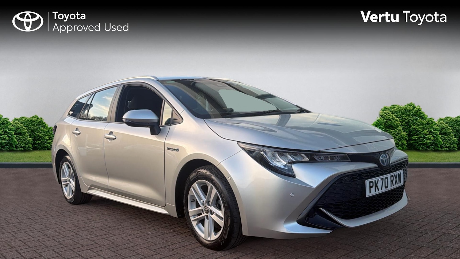 Used Toyota Corolla 2020 for sale - 76762311: Photo 1
