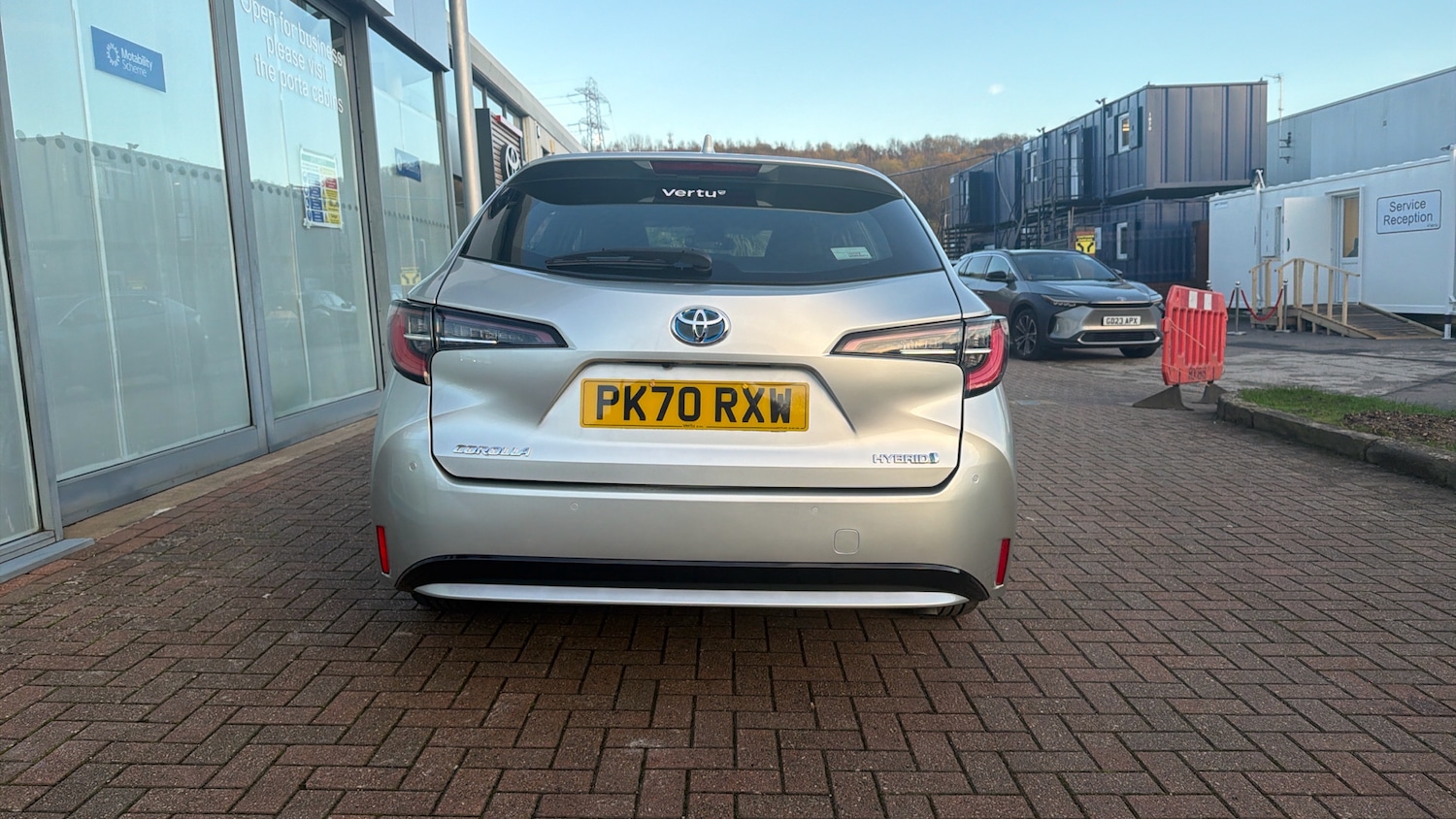 Used Toyota Corolla 2020 for sale - 76762311: Photo 19