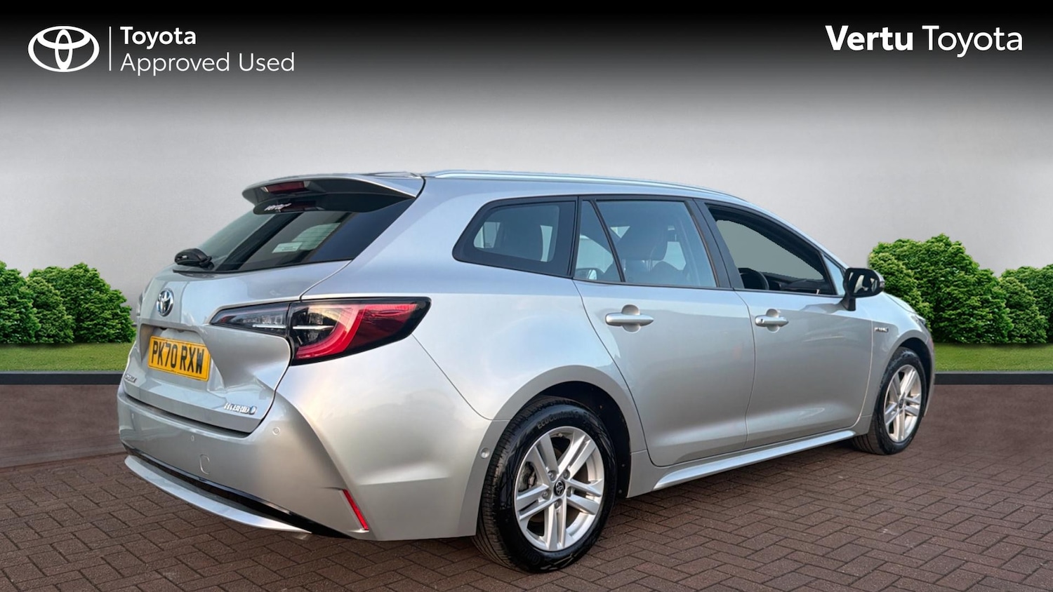 Used Toyota Corolla 2020 for sale - 76762311: Photo 2