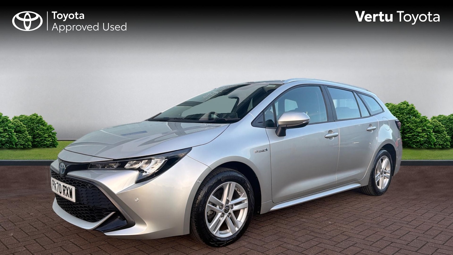 Used Toyota Corolla 2020 for sale - 76762311: Photo 3