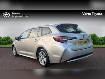 Used Toyota Corolla 2020 for sale - 76762311: Photo