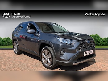 Used Toyota RAV4 2021 for sale - 79572144: Photo