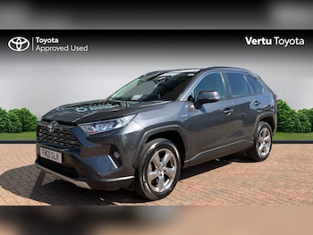 Used Toyota RAV4 2021 for sale - 79572144: Photo
