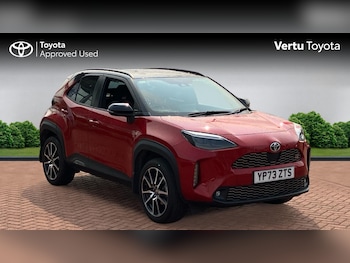 2023 (73) - 1.5 Hybrid GR Sport 5dr CVT Hybrid Estate