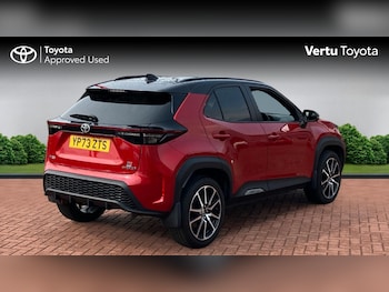 Used Toyota Yaris Cross 2023 for sale - 75555670: Photo