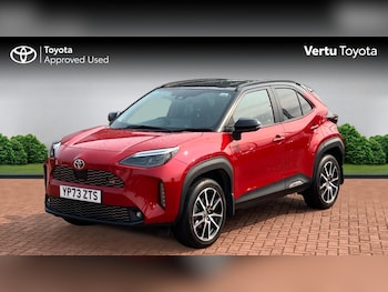 Used Toyota Yaris Cross 2023 for sale - 75555670: Photo