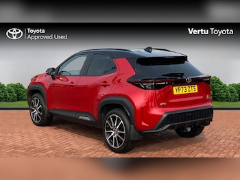 Used Toyota Yaris Cross 2023 for sale - 75555670: Photo