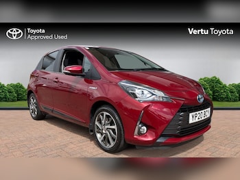 Used Toyota Yaris 2020 for sale - 78579051: Photo