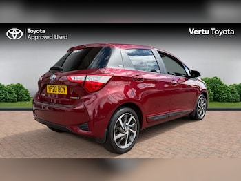 Used Toyota Yaris 2020 for sale - 78579051: Photo