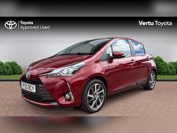 Used Toyota Yaris 2020 for sale - 78579051: Photo