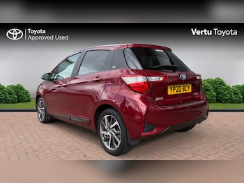 Used Toyota Yaris 2020 for sale - 78579051: Photo